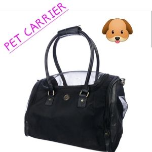 Tory Burch Pet Carrier NWOT